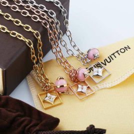 Picture of LV Necklace _SKULVnecklace11ly1512608